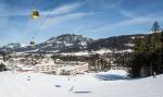 Skifahren