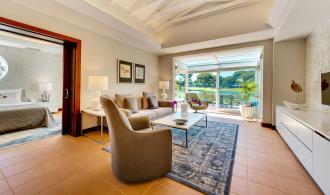 Nobilis Bungalow Classic Wohnzimmer