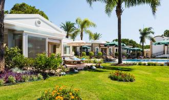 Nobilis Bungalow Classic Pool