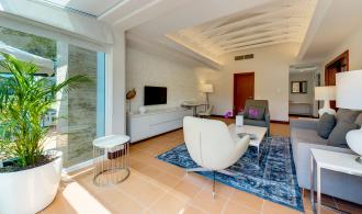 Nobilis Bungalow Classic Wohnen