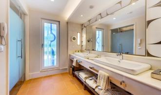 Nobilis Bungalow Classic Badezimmer