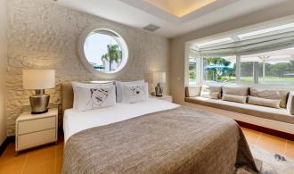 Nobilis Bungalow Classic Schlafzimmer