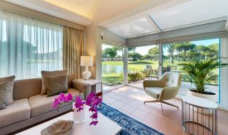 Nobilis Bungalow Superior Ausblick