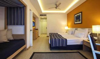 Nobilis Double Room Classic Village Schlafen