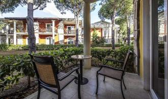 Nobilis Double Room Classic Village Terrasse