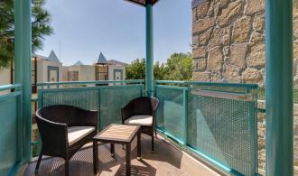 Pamfilya Single with Child Double Room Classic Balkon