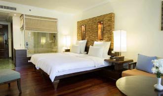Khao Lak Double Room Classic Schlafen