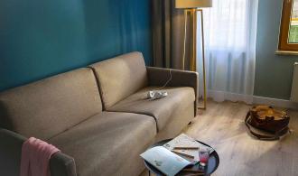 Fleesensee Family Room Classic Wohnzimmer