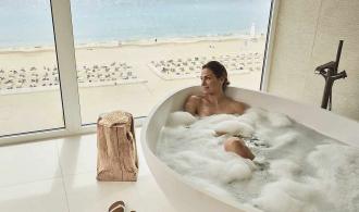 Jandia Playa Skysuite Badewanne