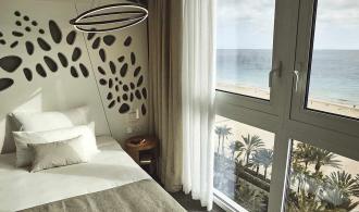Jandia Playa Skysuite Schlafzimmer