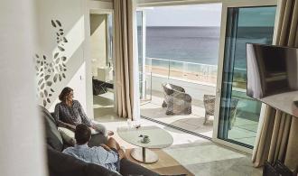 Jandia Playa Skysuite Ausblick