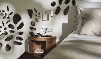 Jandia Playa Junior Suite Superior Torre Partial Sea View Schlafen