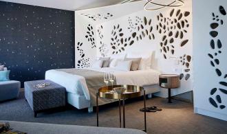 Jandia Playa Junior Suite Superior Torre Wohnbereich
