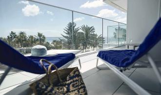 Jandia Playa Junior Suite Superior Torre Balkon