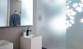 Jandia Playa Double Room Superior Torre Partial Sea View Badezimmer