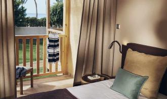 Jandia Playa Suite Classic Pueblo Schlafzimmer