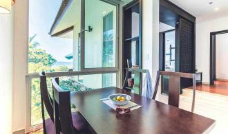 Nam Hoi An One Bedroom Ocean Front Pool Villa Esszimmer