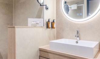 Ampflwang Doppelzimmer zur Alleinbenutzung Bad