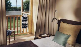 Jandia Playa Suite Superior Pueblo Schlafzimmer