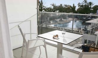Jandia Playa Double Room Superior Torre Balkon