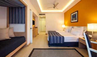 Nobilis Double Room Economy Schlafen
