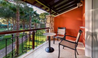 Nobilis Double Room Economy Balkon