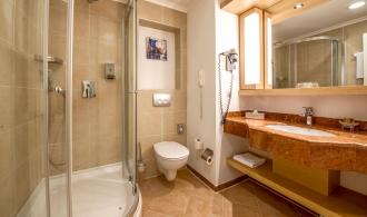 Nobilis Double Room Economy Badezimmer Village