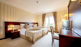 Nobilis Suite Superior Sea Side Schlafen