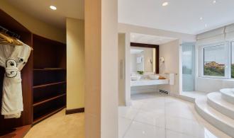 Nobilis Suite Superior Sea Side Bad