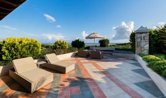 Nobilis Suite Superior Sea Side Terrasse