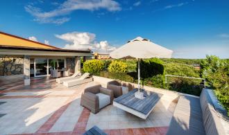 Nobilis Suite Superior Sea Side Ausblick